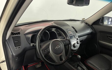 KIA Soul I рестайлинг, 2009 год, 770 000 рублей, 10 фотография