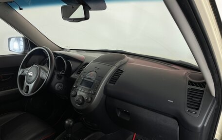 KIA Soul I рестайлинг, 2009 год, 770 000 рублей, 11 фотография