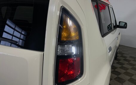 KIA Soul I рестайлинг, 2009 год, 770 000 рублей, 9 фотография