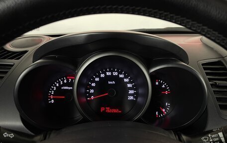 KIA Soul I рестайлинг, 2009 год, 770 000 рублей, 16 фотография