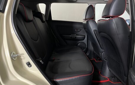 KIA Soul I рестайлинг, 2009 год, 770 000 рублей, 22 фотография