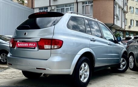 SsangYong Kyron I, 2011 год, 850 000 рублей, 5 фотография