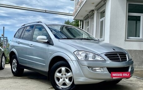 SsangYong Kyron I, 2011 год, 850 000 рублей, 8 фотография