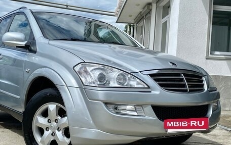 SsangYong Kyron I, 2011 год, 850 000 рублей, 9 фотография