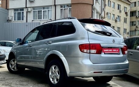 SsangYong Kyron I, 2011 год, 850 000 рублей, 7 фотография