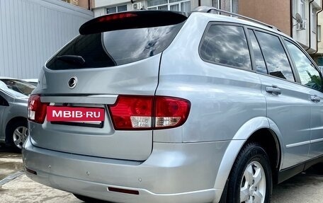 SsangYong Kyron I, 2011 год, 850 000 рублей, 4 фотография