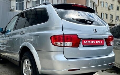 SsangYong Kyron I, 2011 год, 850 000 рублей, 6 фотография