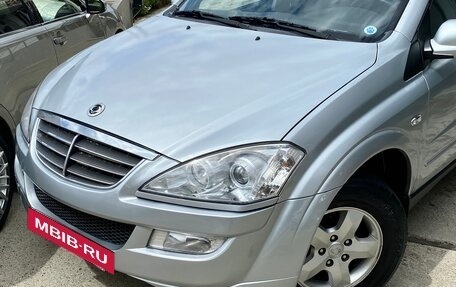 SsangYong Kyron I, 2011 год, 850 000 рублей, 3 фотография