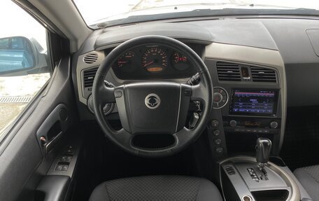 SsangYong Kyron I, 2011 год, 850 000 рублей, 14 фотография