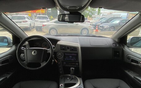 SsangYong Kyron I, 2011 год, 850 000 рублей, 11 фотография