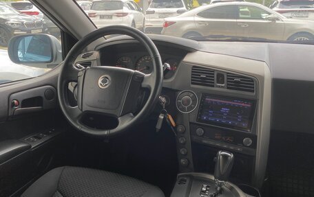 SsangYong Kyron I, 2011 год, 850 000 рублей, 13 фотография