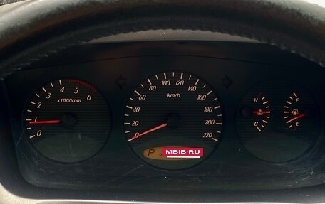 SsangYong Kyron I, 2011 год, 850 000 рублей, 20 фотография