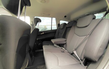 SsangYong Kyron I, 2011 год, 850 000 рублей, 22 фотография