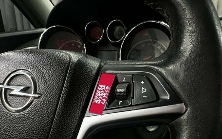 Opel Astra J, 2011 год, 549 900 рублей, 8 фотография