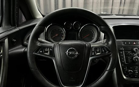 Opel Astra J, 2011 год, 549 900 рублей, 14 фотография