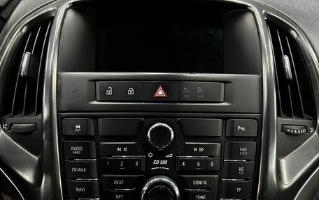 Opel Astra J, 2011 год, 549 900 рублей, 15 фотография