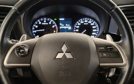Mitsubishi Outlander III рестайлинг 3, 2013 год, 1 290 000 рублей, 11 фотография