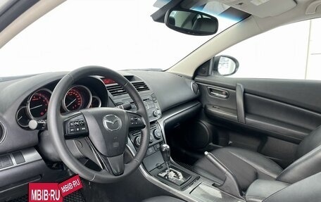 Mazda 6, 2012 год, 998 000 рублей, 10 фотография