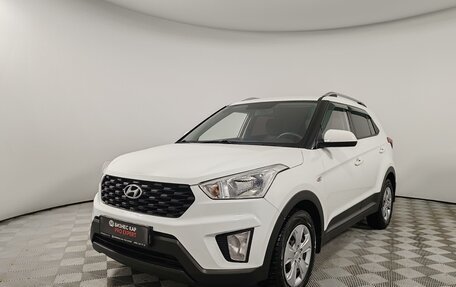 Hyundai Creta I рестайлинг, 2020 год, 1 899 000 рублей, 1 фотография