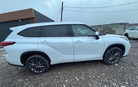 Toyota Highlander, 2025 год, 5 200 838 рублей, 1 фотография