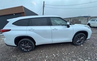 Toyota Highlander, 2025 год, 5 200 838 рублей, 1 фотография