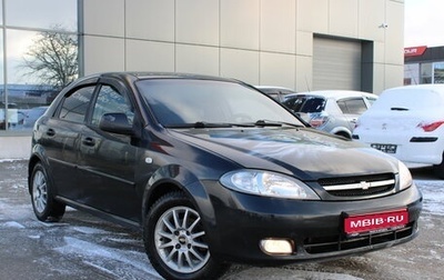 Chevrolet Lacetti, 2010 год, 429 000 рублей, 1 фотография