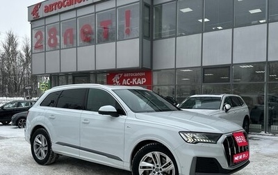 Audi Q7, 2020 год, 6 700 000 рублей, 1 фотография