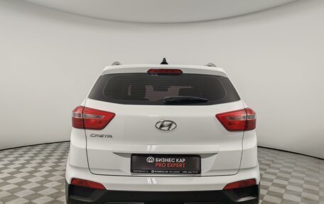 Hyundai Creta I рестайлинг, 2020 год, 1 899 000 рублей, 6 фотография