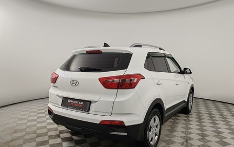 Hyundai Creta I рестайлинг, 2020 год, 1 899 000 рублей, 5 фотография
