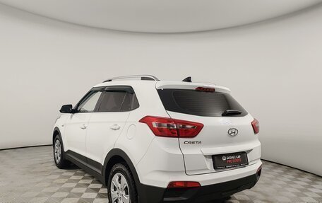 Hyundai Creta I рестайлинг, 2020 год, 1 899 000 рублей, 7 фотография