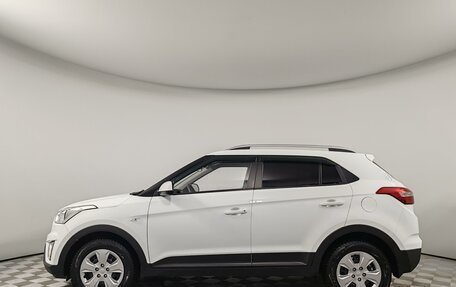 Hyundai Creta I рестайлинг, 2020 год, 1 899 000 рублей, 8 фотография