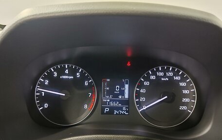 Hyundai Creta I рестайлинг, 2020 год, 1 899 000 рублей, 13 фотография