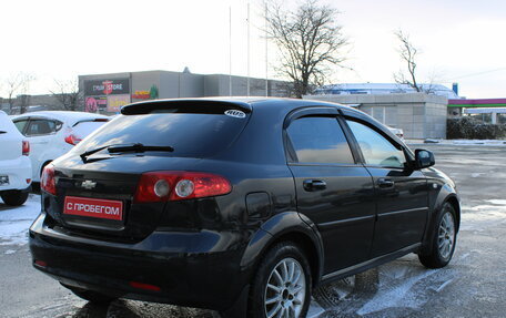 Chevrolet Lacetti, 2010 год, 429 000 рублей, 5 фотография