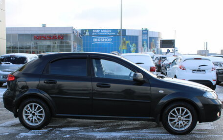 Chevrolet Lacetti, 2010 год, 429 000 рублей, 4 фотография