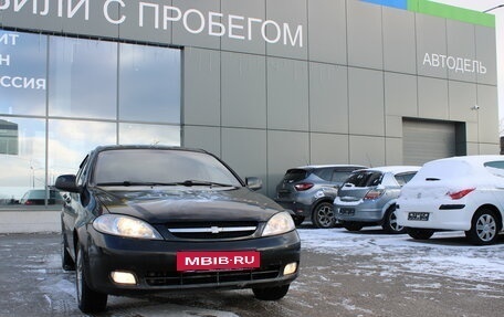 Chevrolet Lacetti, 2010 год, 429 000 рублей, 10 фотография