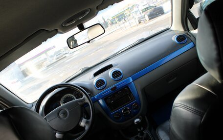 Chevrolet Lacetti, 2010 год, 429 000 рублей, 24 фотография