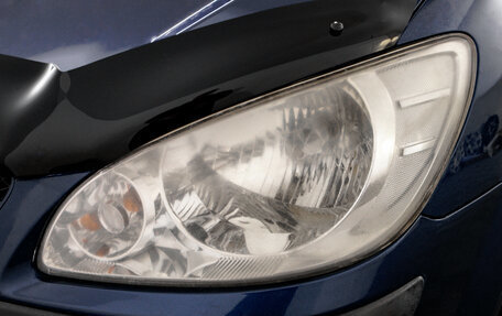 Hyundai Getz I рестайлинг, 2006 год, 539 000 рублей, 9 фотография