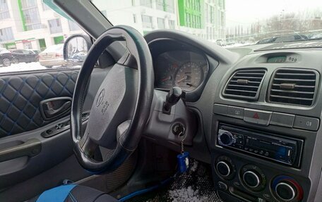 Hyundai Accent II, 2007 год, 245 000 рублей, 8 фотография