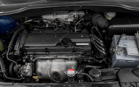 Hyundai Getz I рестайлинг, 2006 год, 539 000 рублей, 8 фотография