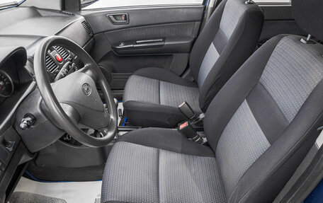 Hyundai Getz I рестайлинг, 2006 год, 539 000 рублей, 12 фотография