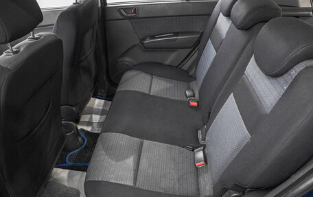 Hyundai Getz I рестайлинг, 2006 год, 539 000 рублей, 22 фотография