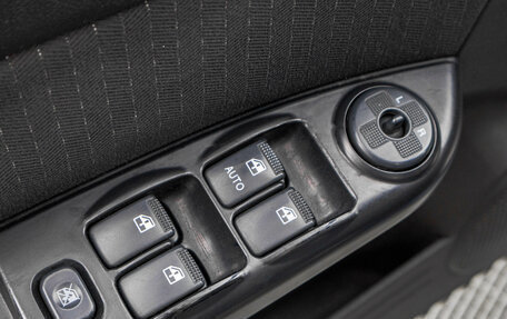 Hyundai Getz I рестайлинг, 2006 год, 539 000 рублей, 13 фотография