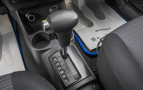 Hyundai Getz I рестайлинг, 2006 год, 539 000 рублей, 19 фотография