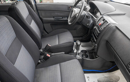 Hyundai Getz I рестайлинг, 2006 год, 539 000 рублей, 21 фотография