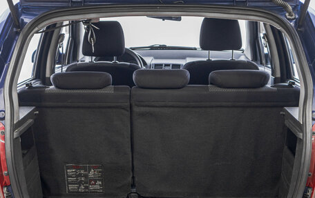 Hyundai Getz I рестайлинг, 2006 год, 539 000 рублей, 24 фотография