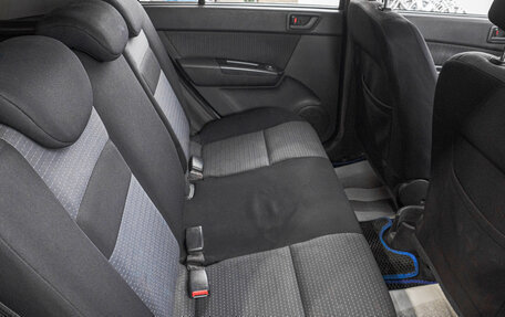 Hyundai Getz I рестайлинг, 2006 год, 539 000 рублей, 23 фотография