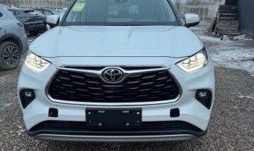 Toyota Highlander, 2025 год, 5 200 838 рублей, 2 фотография