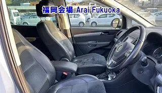 Volkswagen Sharan II, 2012 год, 850 000 рублей, 7 фотография