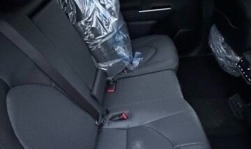 Toyota Highlander, 2025 год, 5 200 838 рублей, 4 фотография