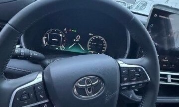 Toyota Highlander, 2025 год, 5 200 838 рублей, 6 фотография